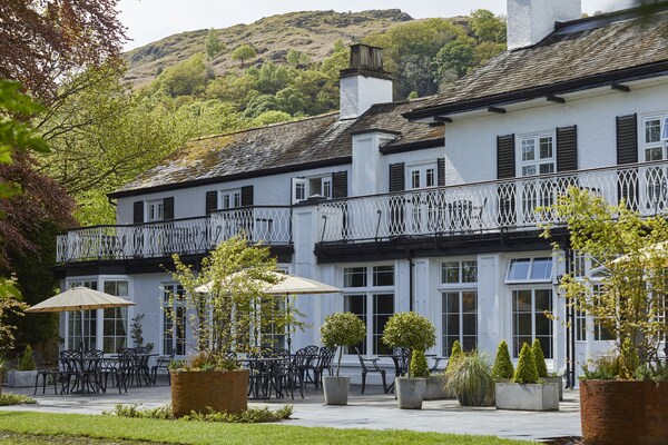 Rothay Manor Hotel - Coniston