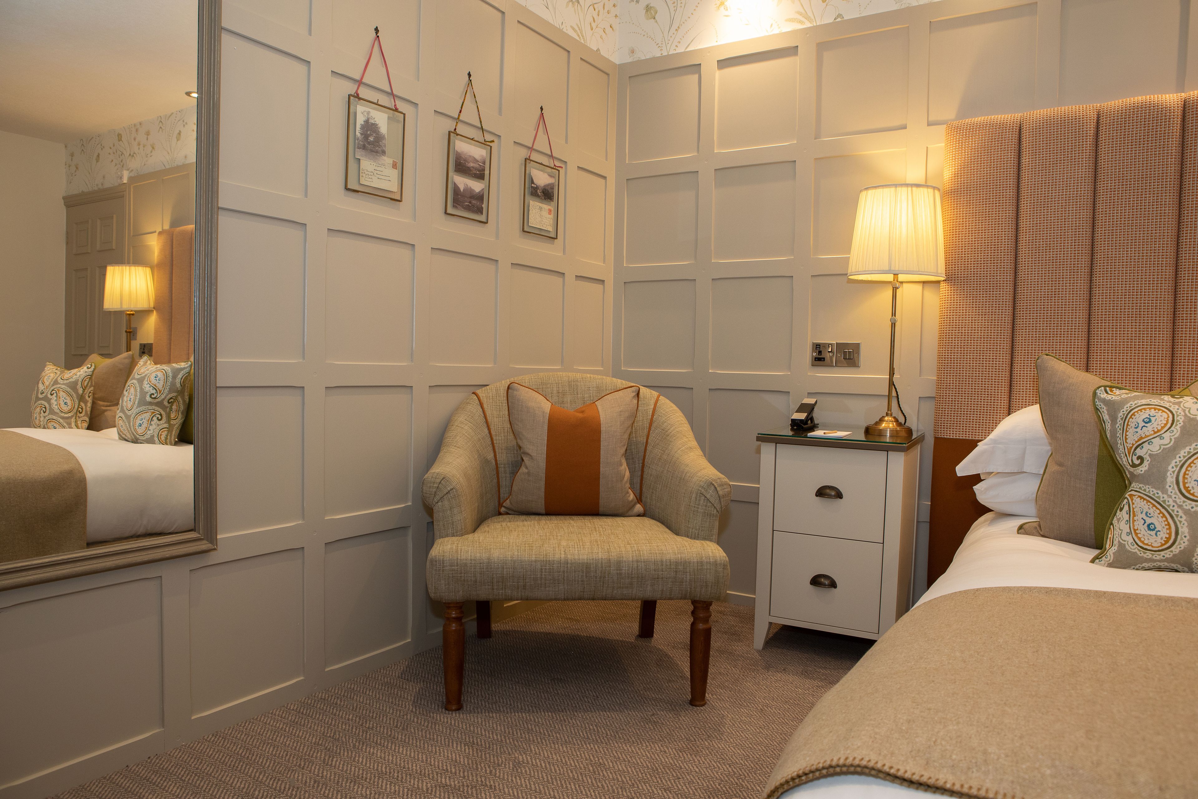 premium double room | view from room