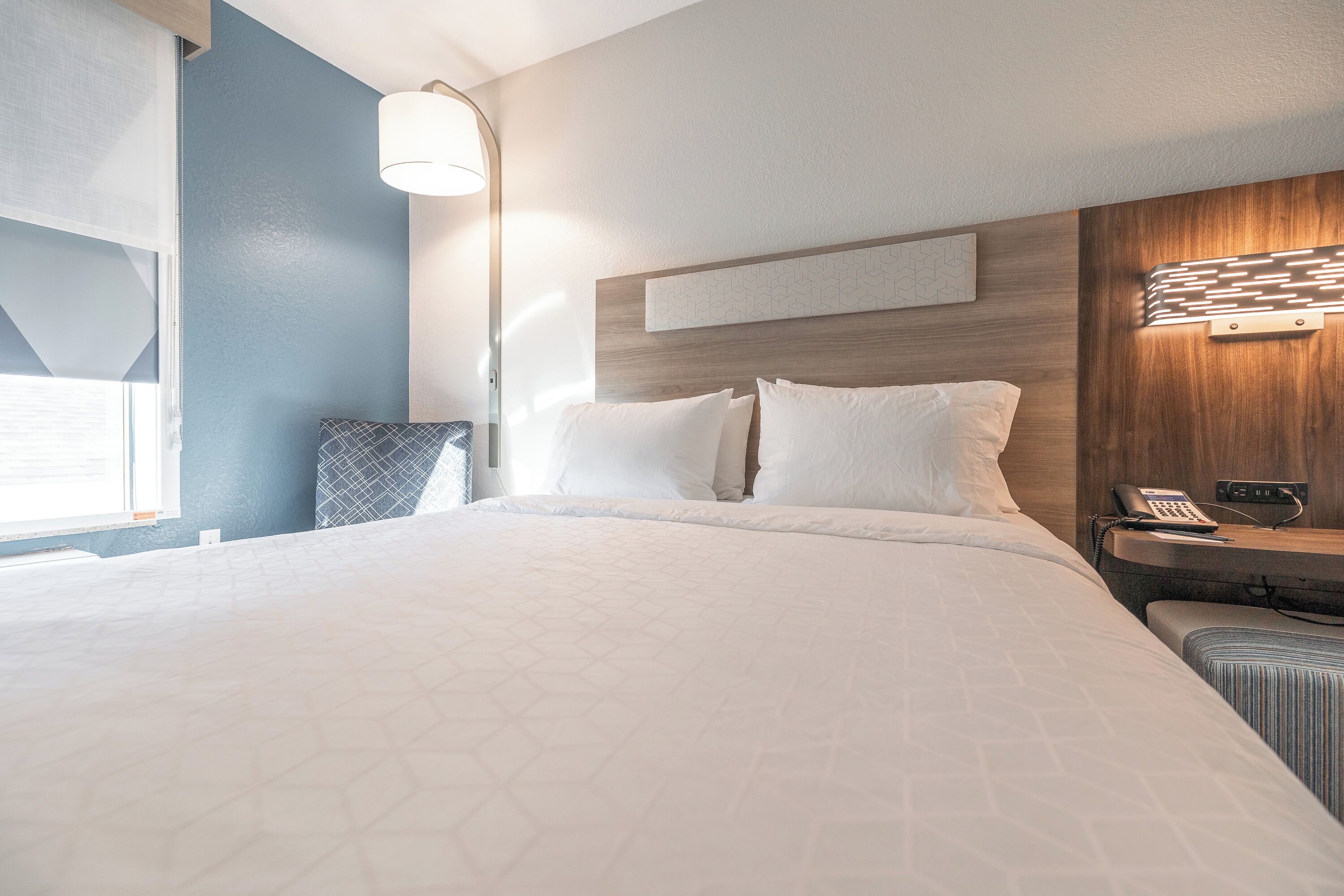 in-room safe, desk, laptop workspace, iron/ironing board