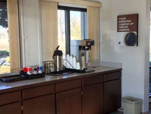 Coffee service