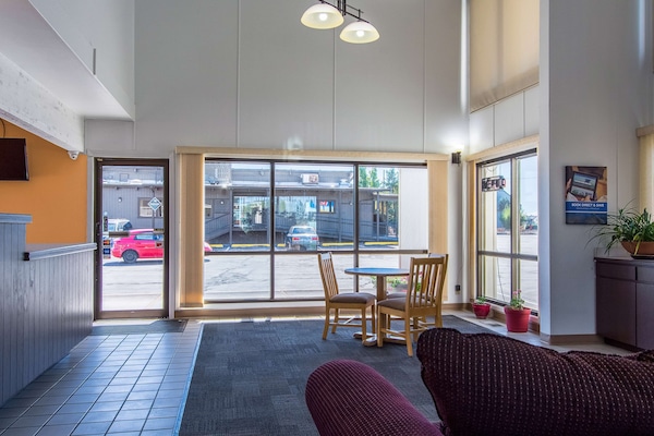 Pintu masuk interior