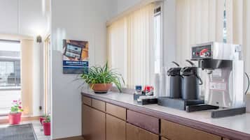 Servicio de café