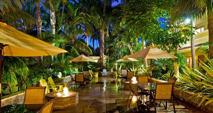 Ocean Palms Beach Resort