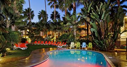 Ocean Palms Beach Resort