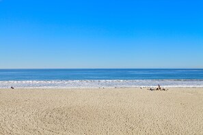 View from property - Ocean Palms Beach Resort (Carlsbad)