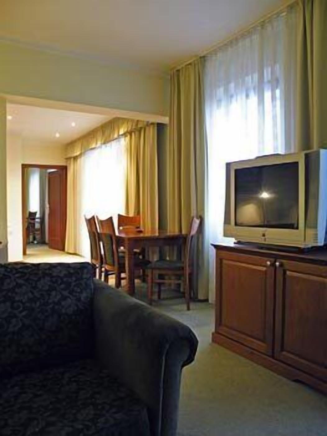 غرفة المعيشة