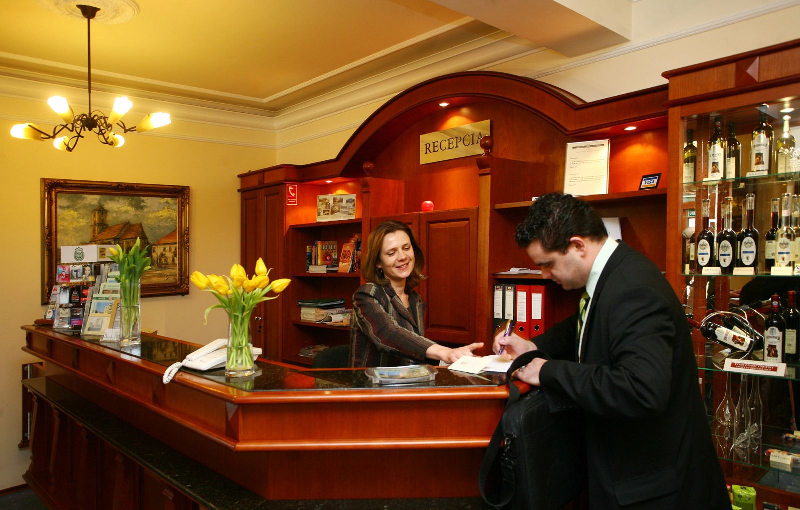 Reception