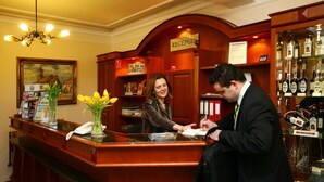 Unclassified image, 4 of 14, button - Matysak Hotel (Bratislava)