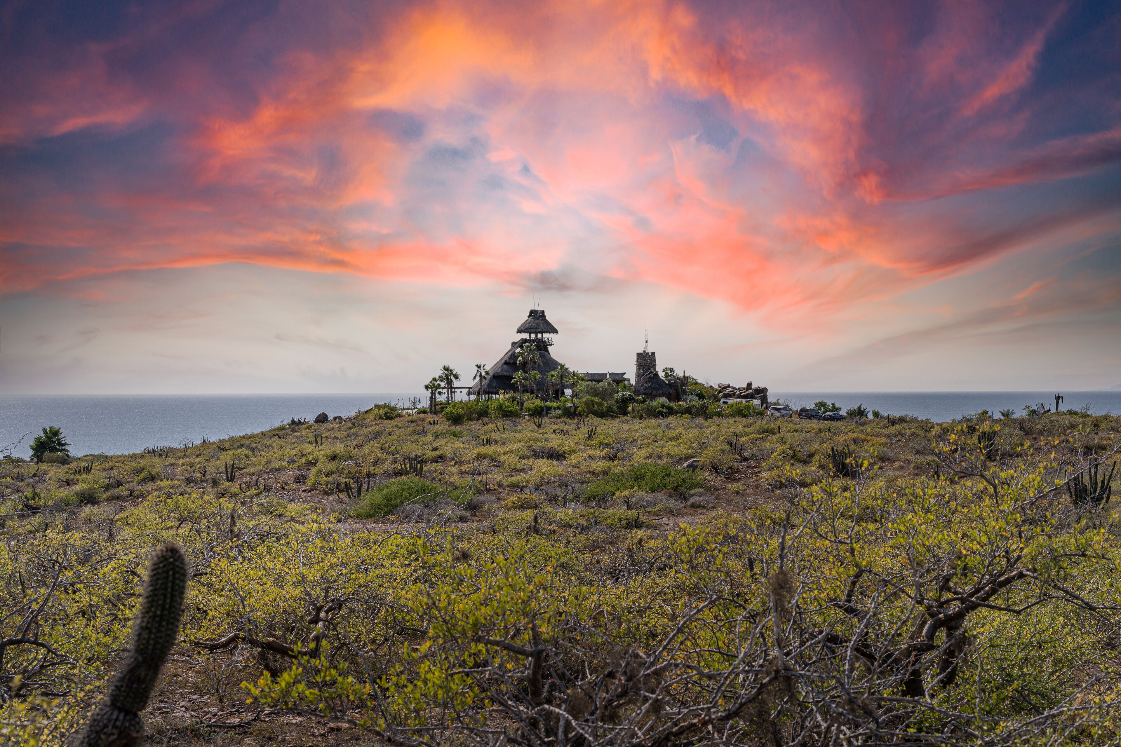 3 restaurants, breakfast, lunch, dinner served; mediterranean cuisine