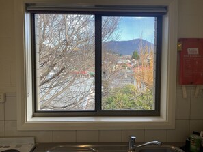 2 Bedroom 2 Queen Apartment | View from room - Grosvenor Court Apartments Hobart (Sandy Bay)