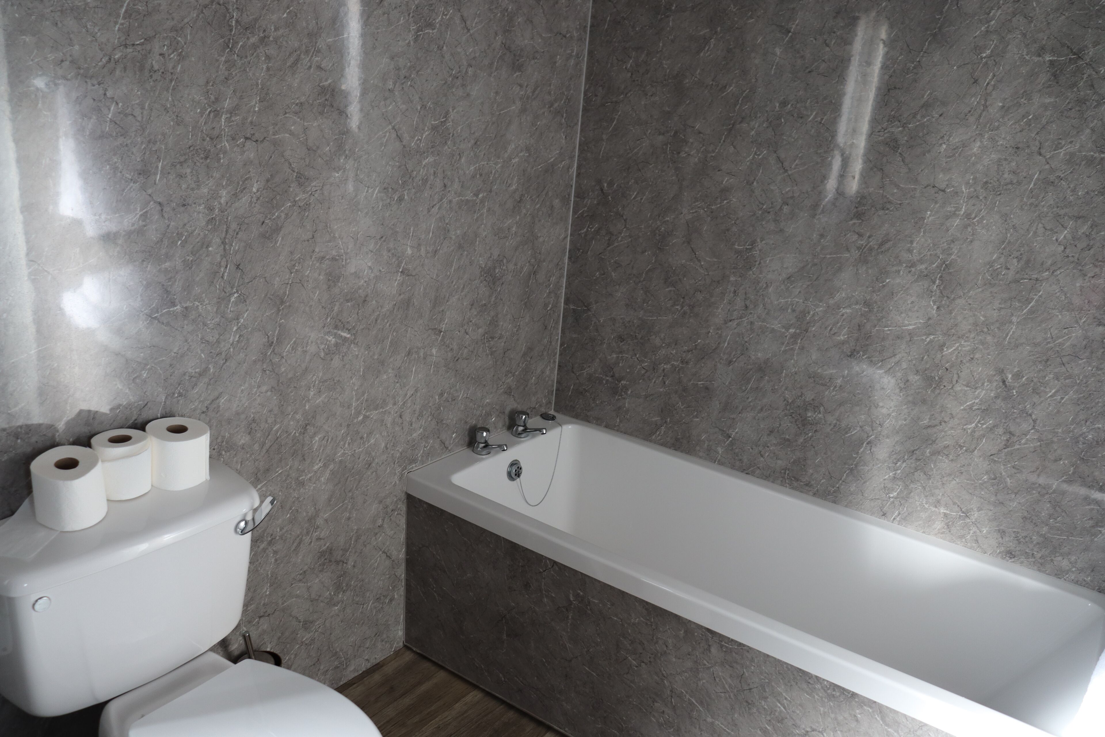 premium room | bathroom | free toiletries, hair dryer, towels, soap