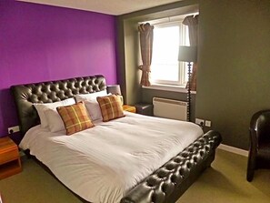 Lobby - The Argyll Hotel (Ullapool)