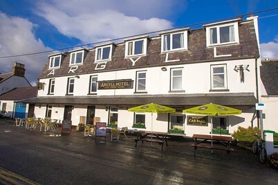 The Argyll Hotel