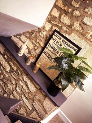 Deluxe tweepersoonskamer, en-suite badkamer