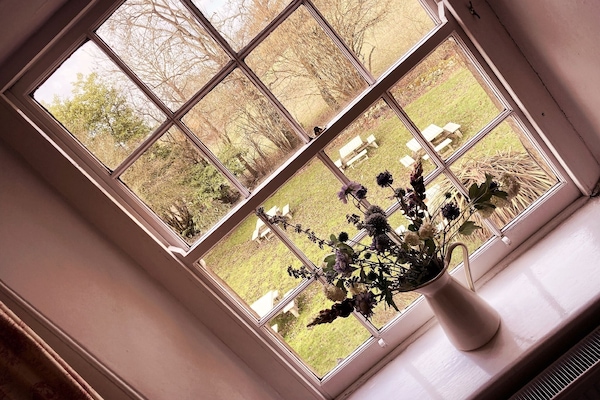 Deluxe Double Room, Ensuite