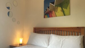 Standard-Doppelzimmer, mit Bad