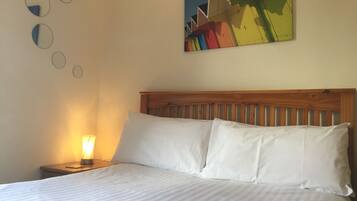 Chambre Double Standard, salle de bains attenante