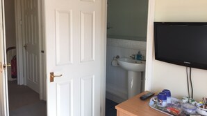 Dreibettzimmer, mit Bad (4 People(Adults/Children)) | Badezimmer