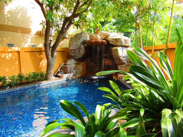 Garden - Nova Gold Hotel Pattaya (Pattaya)