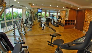 Sports facility - Nova Gold Hotel Pattaya (Pattaya)