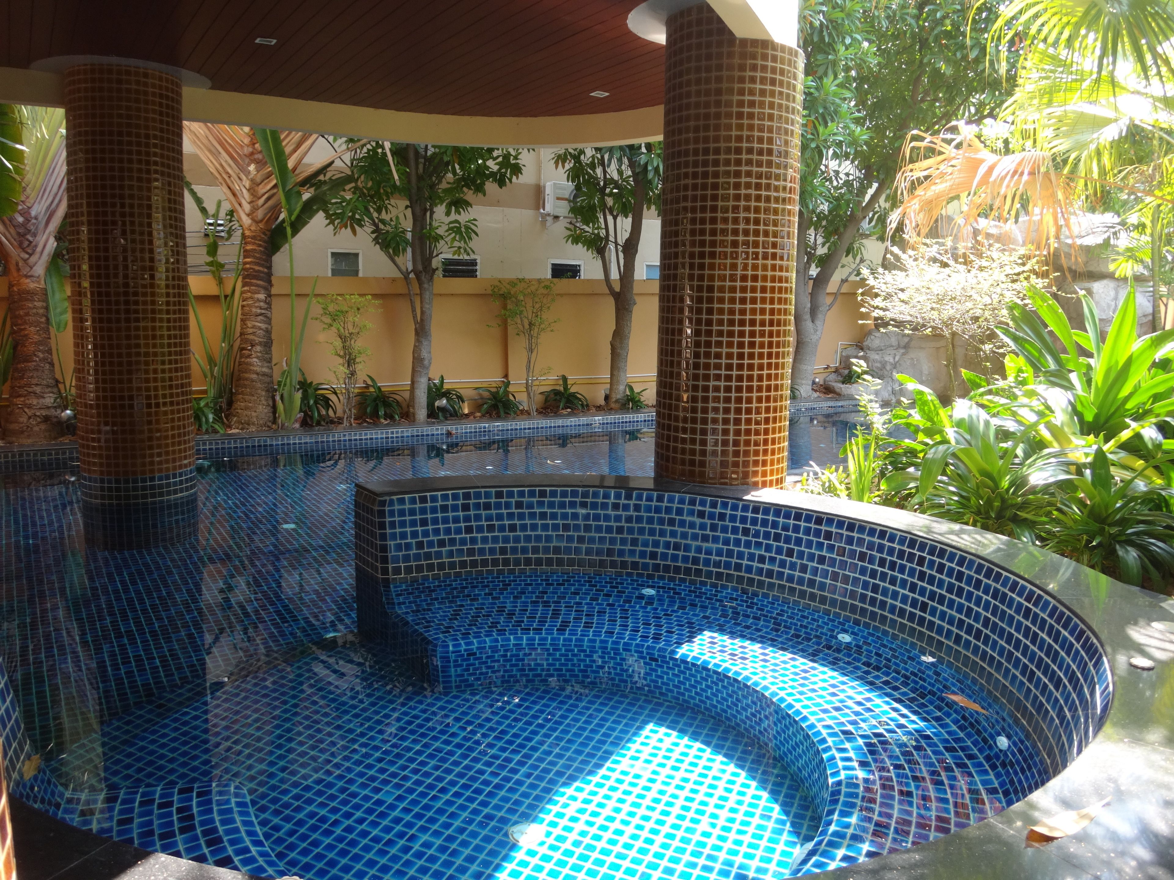 children’s play area – indoor