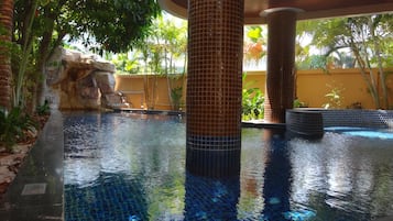 Indoor pool