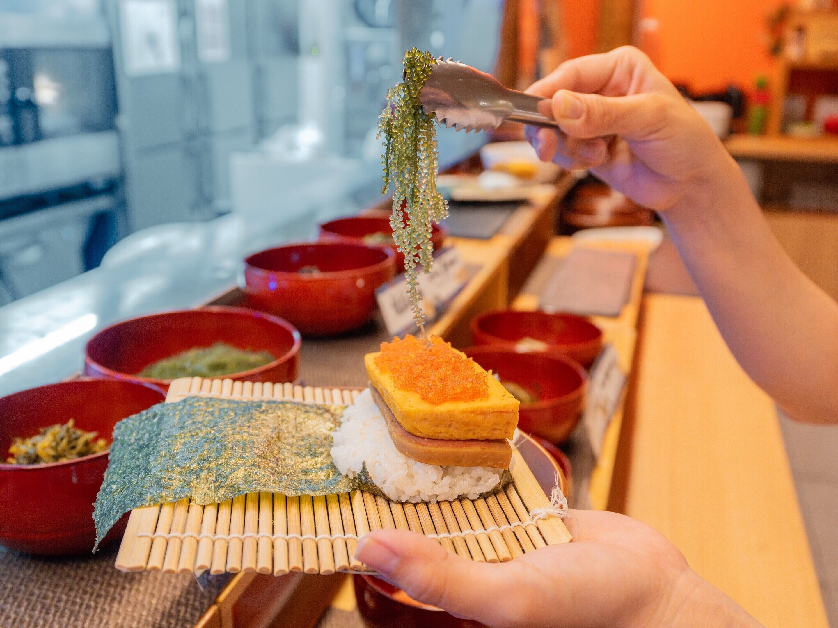 Päivittäinen buffetaamiainen maksusta