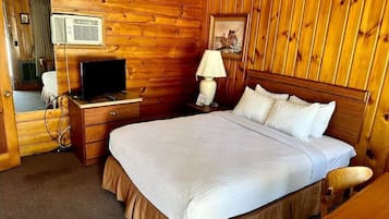 Kamar Single Standar, 1 Tempat Tidur Queen | Seprai linen