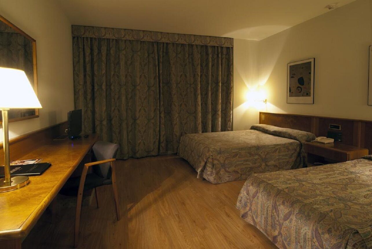 In-room safe, desk, soundproofing, free cots/infant beds