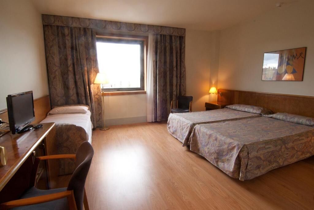 In-room safe, desk, soundproofing, free cots/infant beds