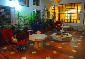 View from property - Hotel Harmony (Rajnagar)