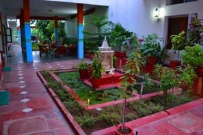 View from property - Hotel Harmony (Rajnagar)