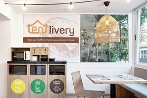 Lounge - tent Capi Playa (Palma de Mallorca)