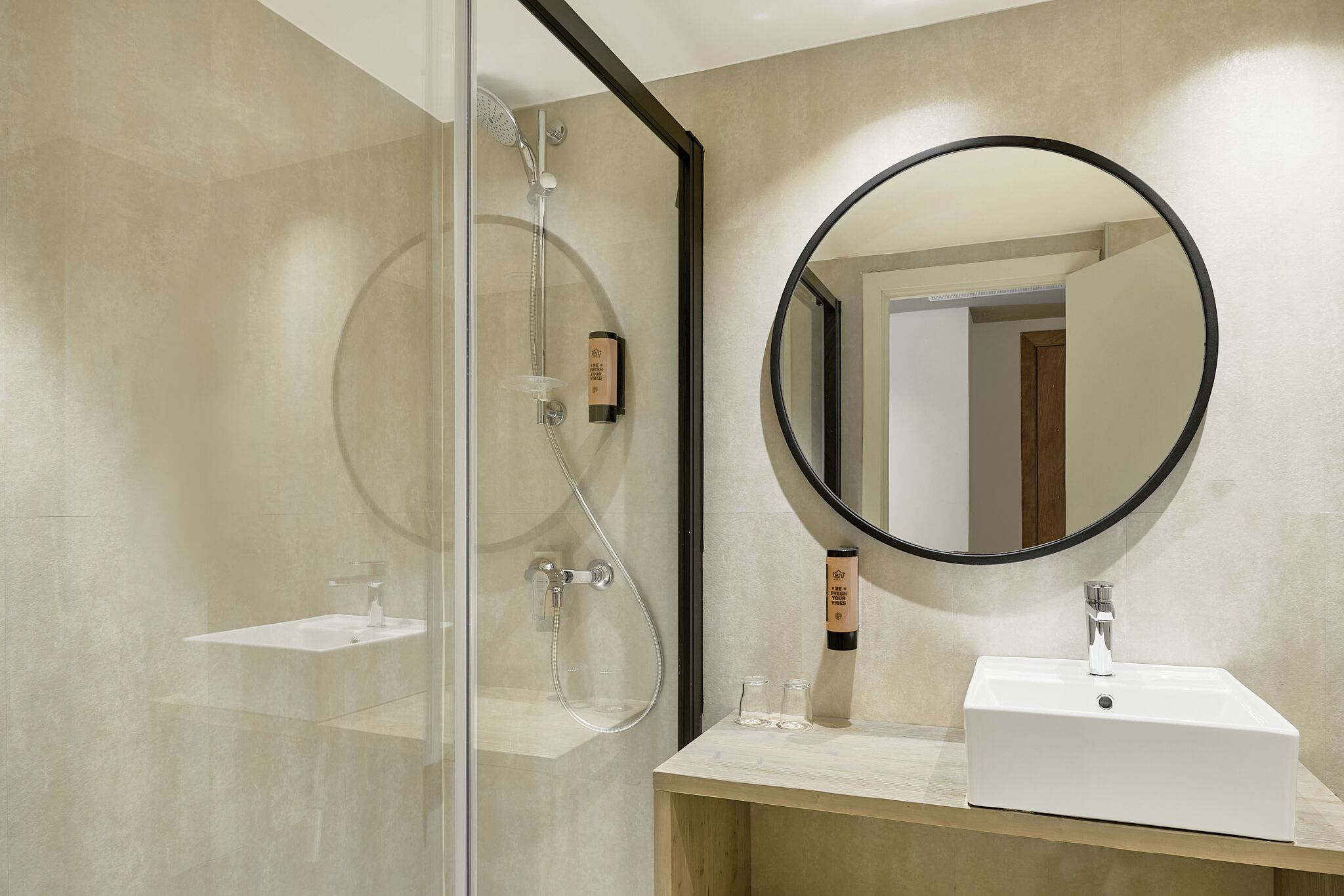 1 bedroom, laptop workspace, blackout curtains, iron/ironing board