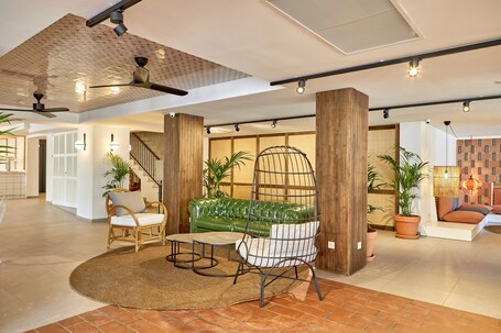 tent Capi Playa – Affordable hotel in Palma de Mallorca