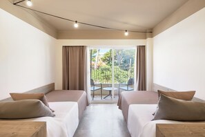 Espace de travail pour ordinateur portable, rideaux occultants