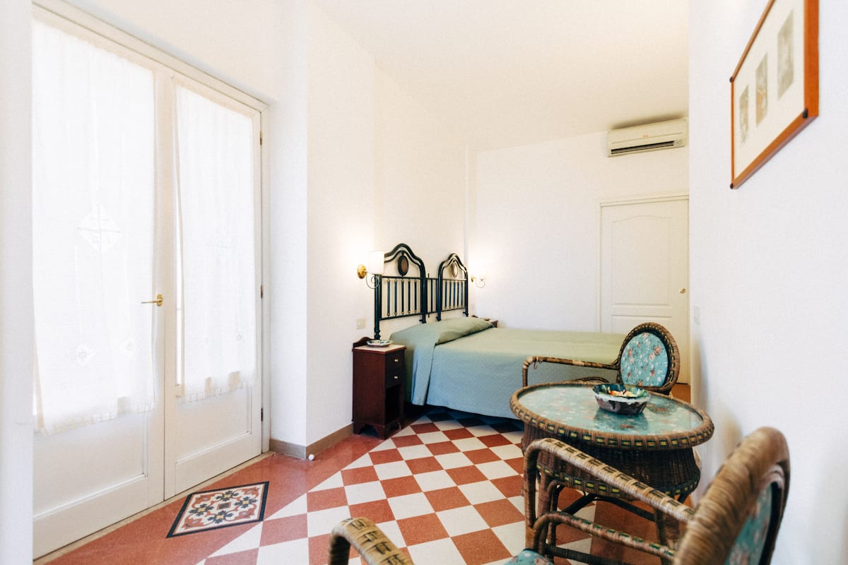 Vue de la chambre