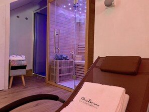 Sauna - Villino Eleonora & Spa (Parghelia)