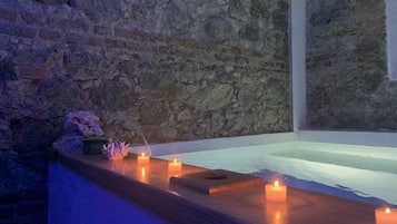 BehandlungsrĂ€ume fĂŒr Paare, Körperbehandlungen, Sportmassagen