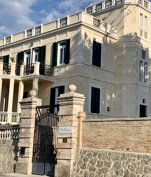 Property entrance - Villino Eleonora B&B (Parghelia)