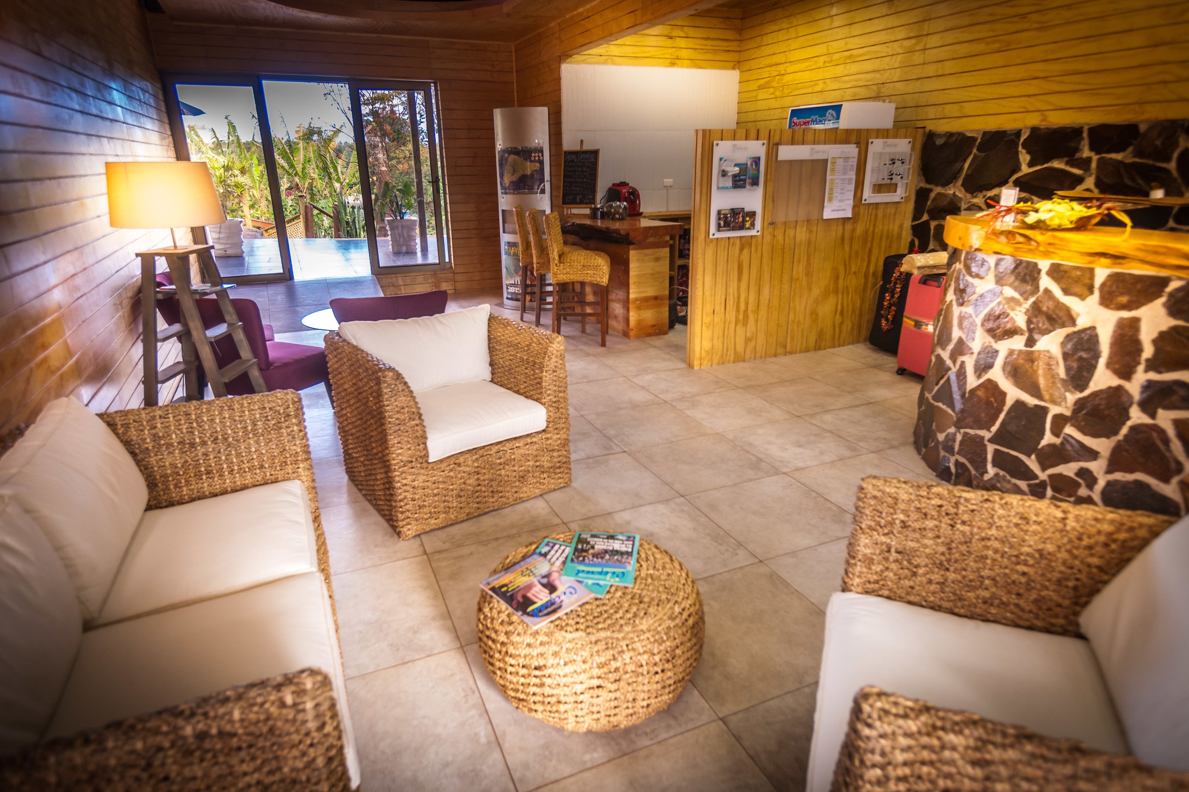 Foto - Easter Island Ecolodge