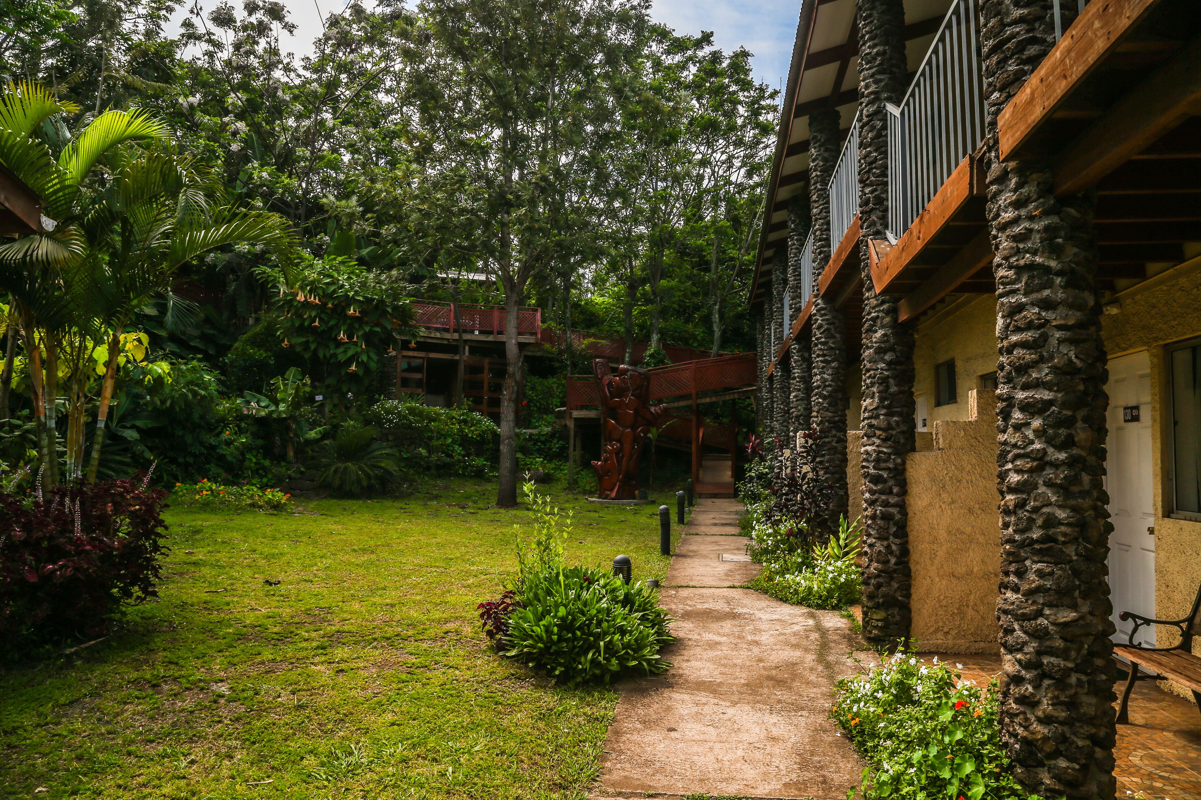 Foto - Easter Island Ecolodge