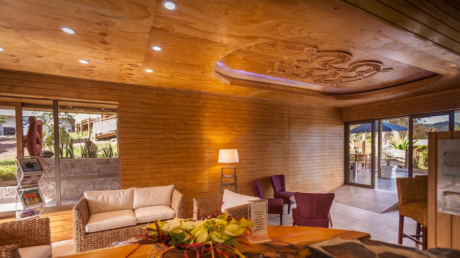 Easter Island Ecolodge