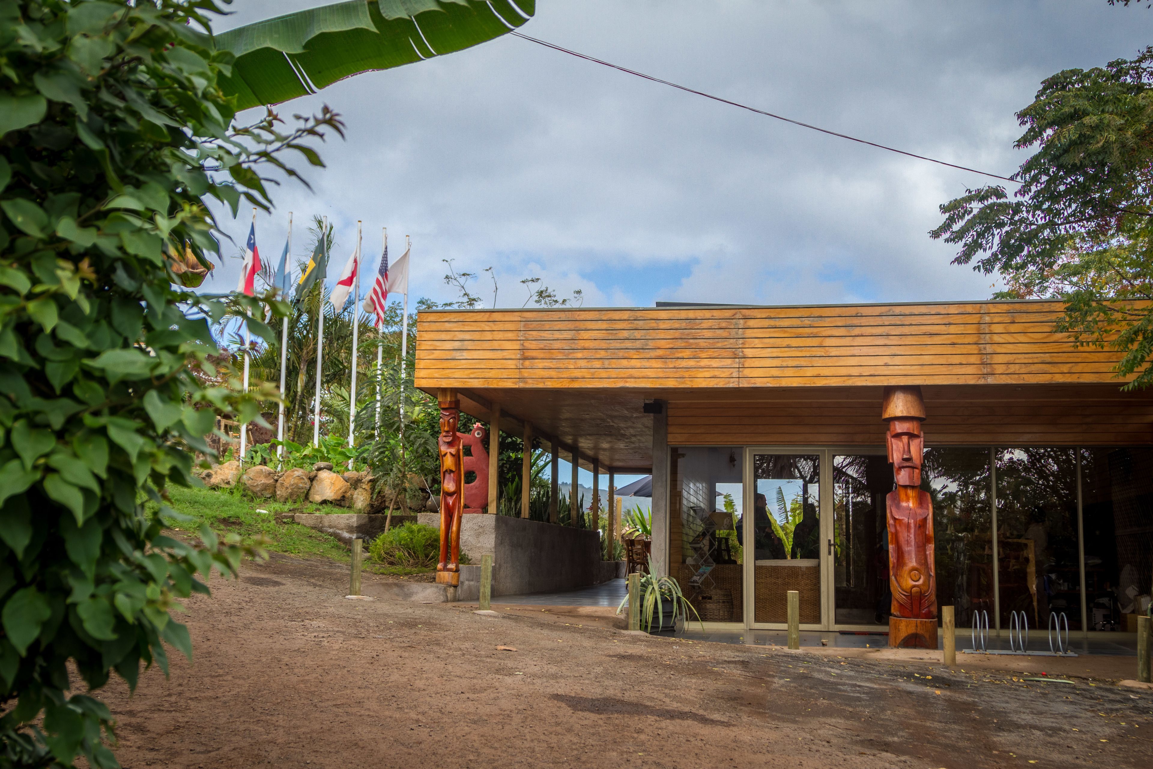 Foto - Easter Island Ecolodge