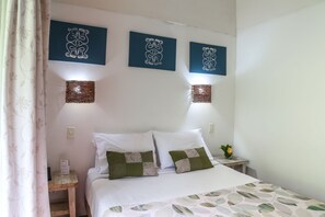 Double Room | View from room - Easter Island Ecolodge (Hanga Roa)