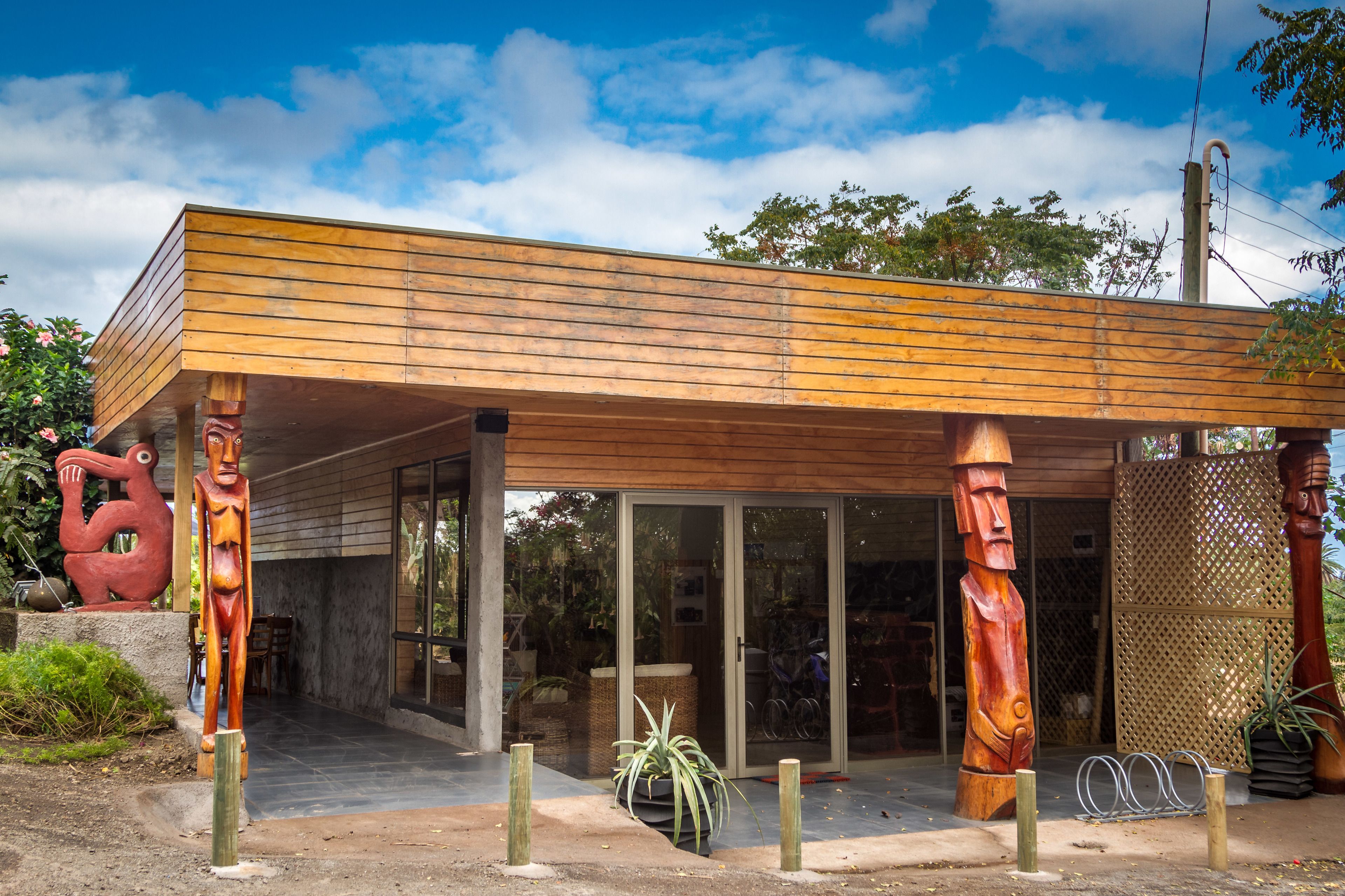 Foto - Easter Island Ecolodge