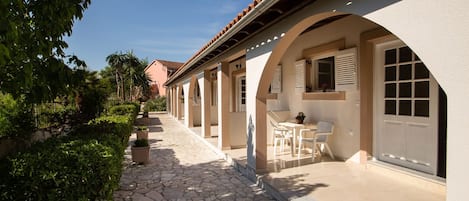 Terras