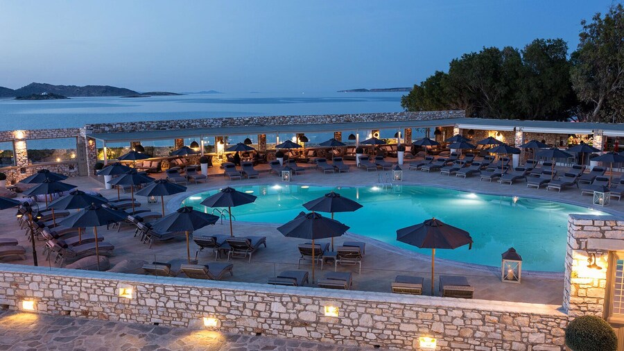 Saint Andrea Sea Side Resort - Adults Only