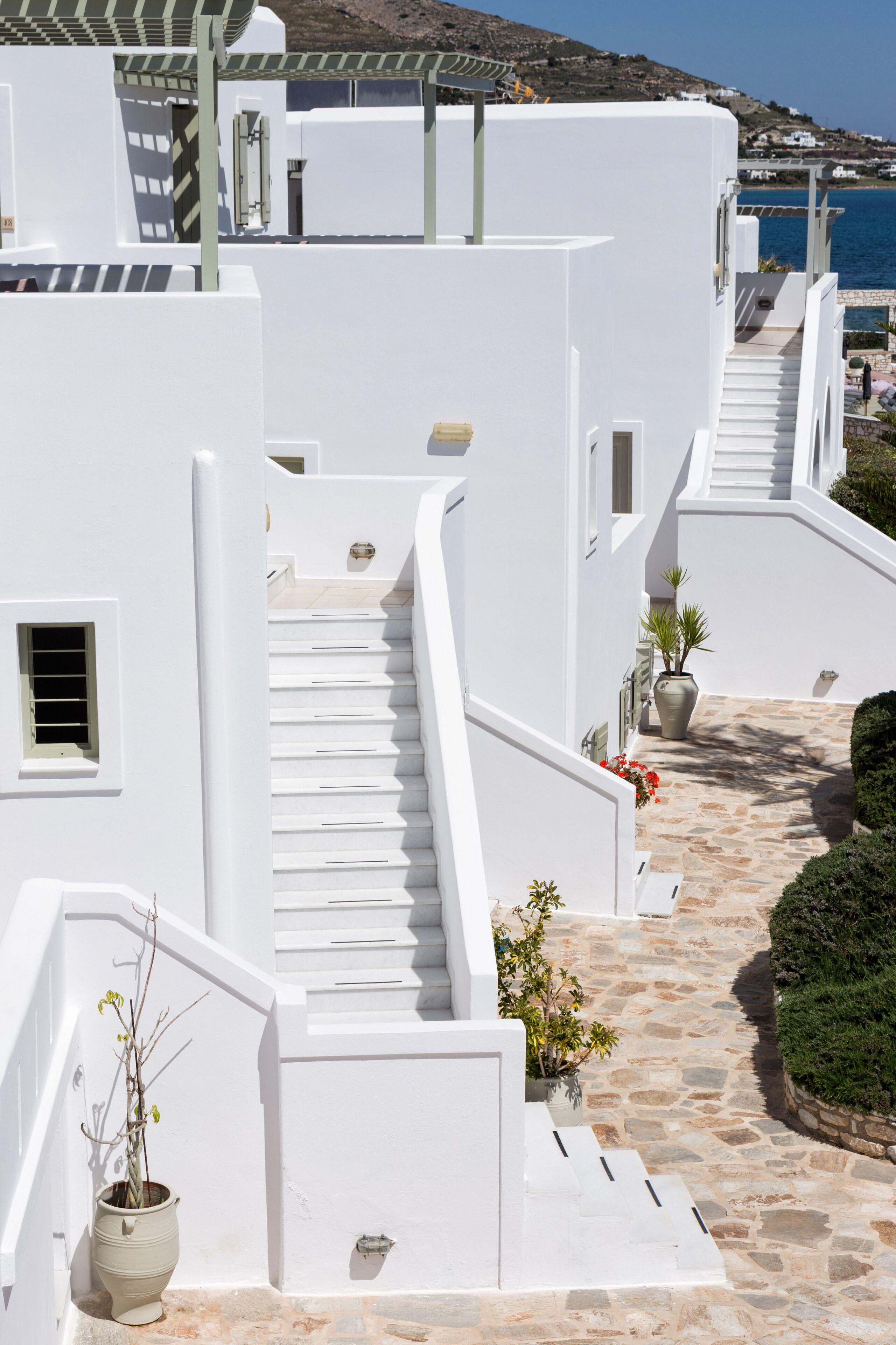 standard room, partial sea view | balcony view