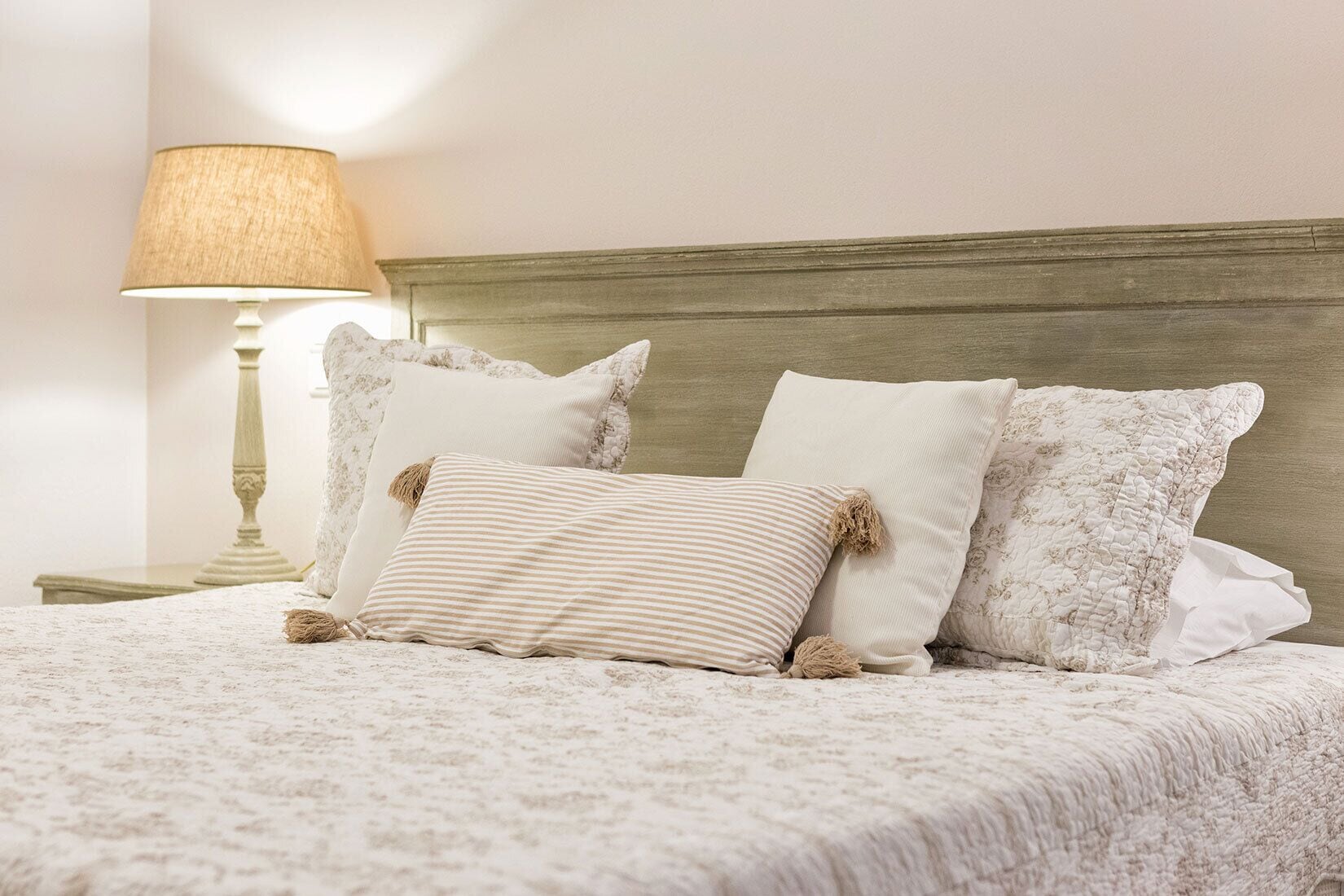 Camera Standard, vista giardino, al piano terra | Biancheria in cotone egiziano, biancheria da letto di alta qualità